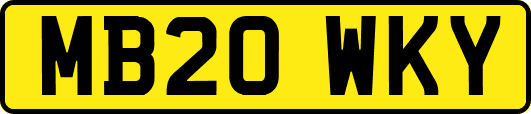 MB20WKY
