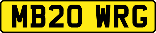 MB20WRG