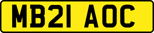 MB21AOC