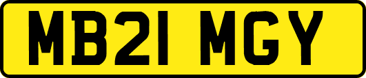 MB21MGY