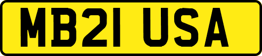 MB21USA