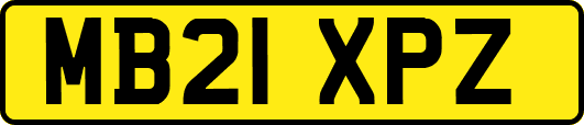 MB21XPZ