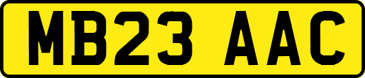 MB23AAC