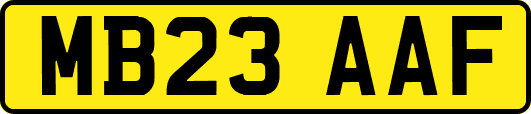 MB23AAF