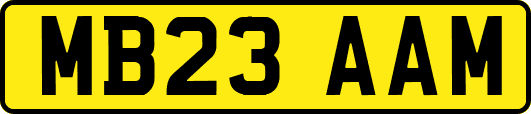 MB23AAM