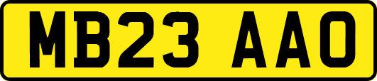 MB23AAO