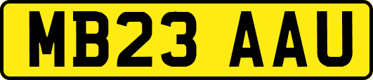 MB23AAU