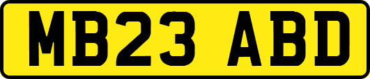MB23ABD