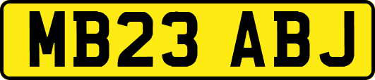 MB23ABJ