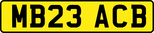 MB23ACB