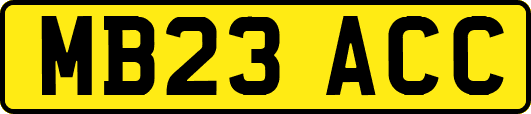 MB23ACC