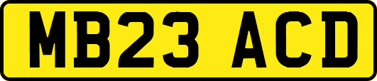 MB23ACD