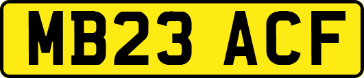 MB23ACF