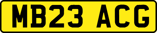 MB23ACG