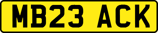 MB23ACK