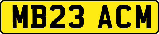 MB23ACM