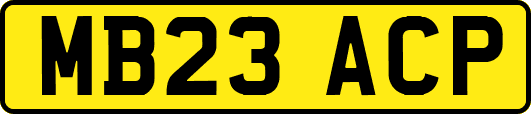 MB23ACP