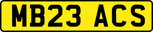 MB23ACS