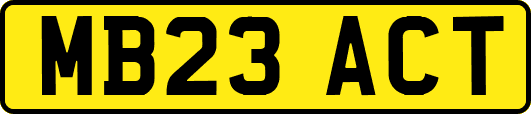 MB23ACT