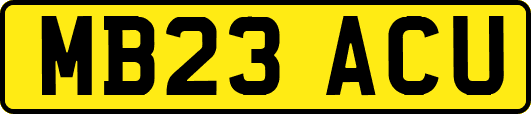 MB23ACU