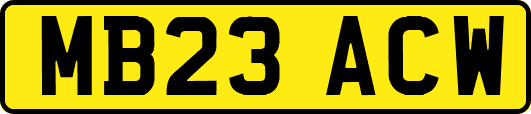 MB23ACW