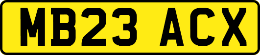 MB23ACX