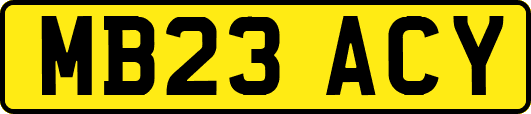 MB23ACY