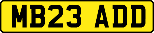 MB23ADD