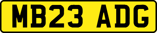 MB23ADG