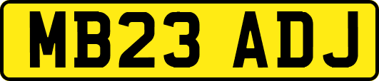 MB23ADJ