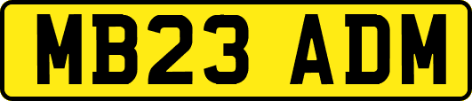MB23ADM