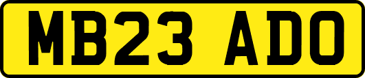 MB23ADO