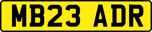 MB23ADR