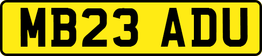 MB23ADU