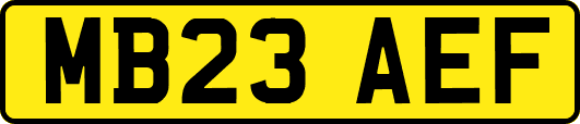 MB23AEF