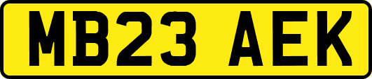 MB23AEK