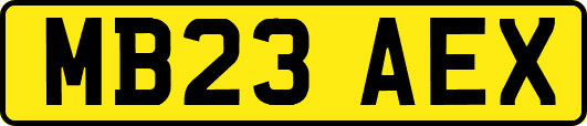MB23AEX
