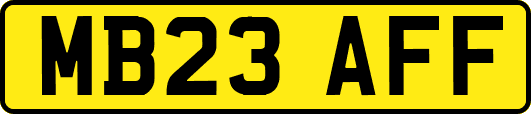 MB23AFF