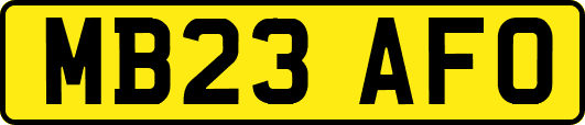 MB23AFO