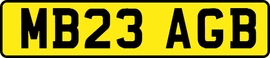 MB23AGB