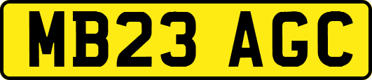 MB23AGC