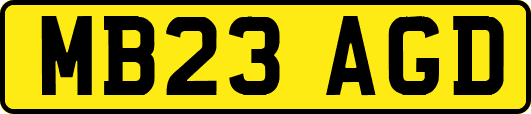 MB23AGD
