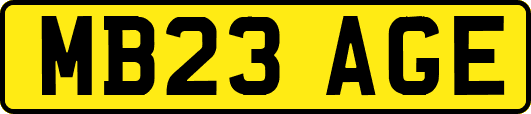 MB23AGE