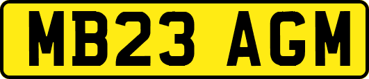MB23AGM
