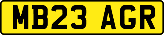MB23AGR