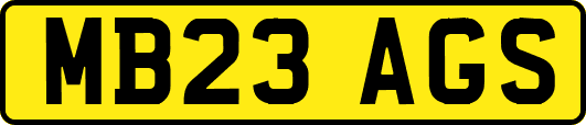 MB23AGS