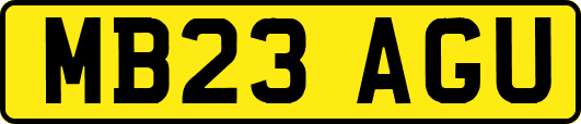 MB23AGU