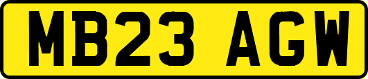 MB23AGW