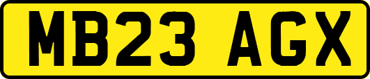 MB23AGX
