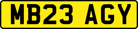 MB23AGY